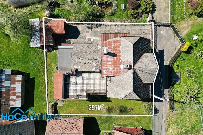 Prodej chalupy, Skuhrov nad Bělou, 180 m2