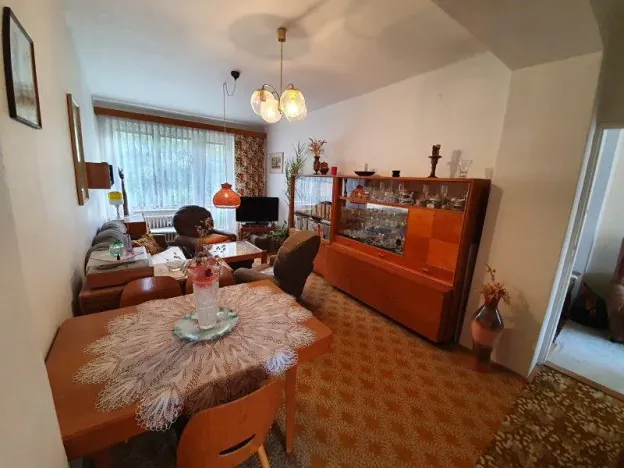 Pronájem bytu 3+1, Jihlava, Evžena Rošického, 65 m2