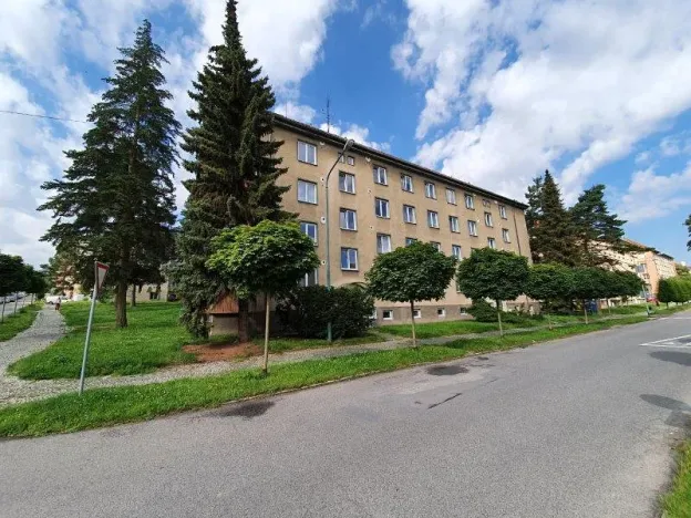 Pronájem bytu 3+1, Jihlava, Evžena Rošického, 65 m2