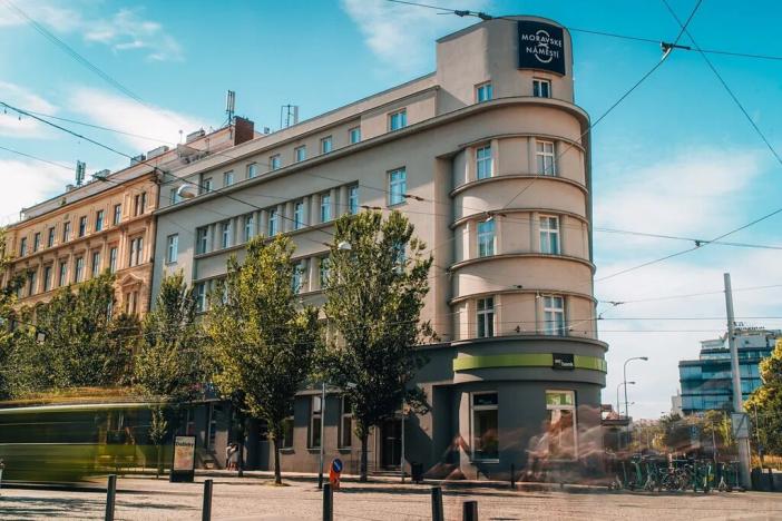 Pronájem kanceláře, Brno, Moravské náměstí, 79 m2