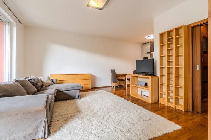 Pronájem bytu 2+kk, Praha - Čimice, Korycanská, 50 m2