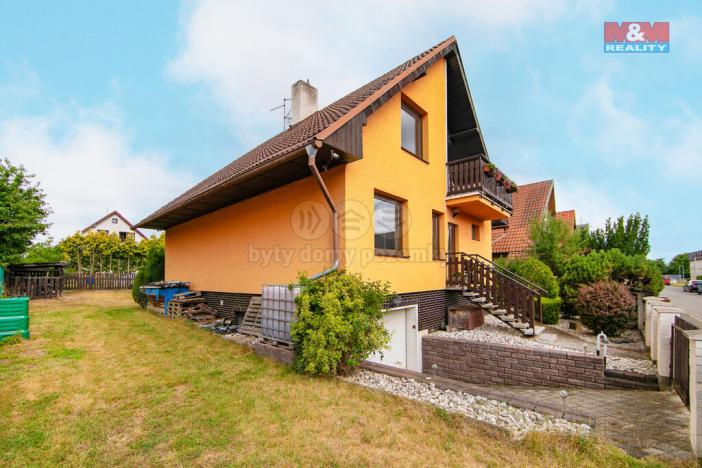 Pronájem rodinného domu, Nýřany, Polní, 135 m2