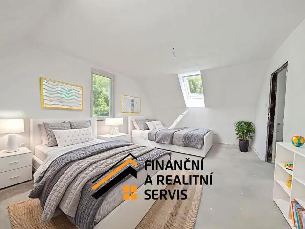 Prodej rodinného domu, Hrdlořezy, 110 m2