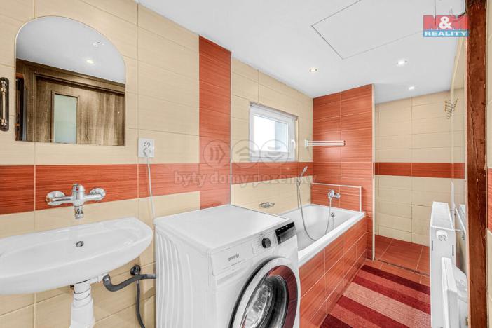 Prodej chalupy, Kamenice - Ládví, 57 m2