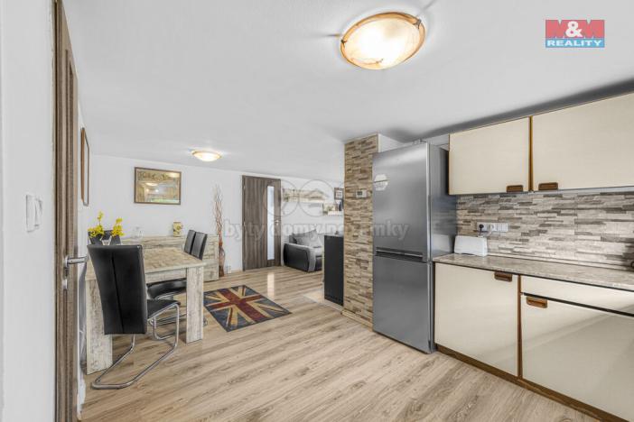 Prodej chalupy, Kamenice - Ládví, 57 m2