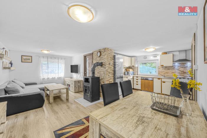 Prodej chalupy, Kamenice - Ládví, 57 m2