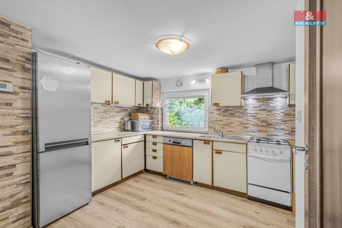 Prodej rodinného domu, Kamenice - Ládví, 57 m2