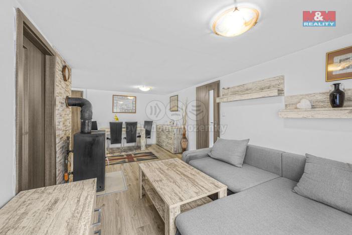 Prodej rodinného domu, Kamenice - Ládví, 57 m2