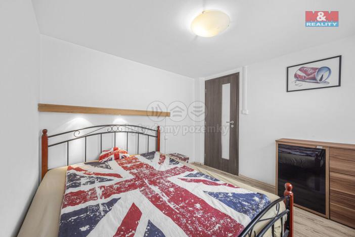 Prodej rodinného domu, Kamenice - Ládví, 57 m2