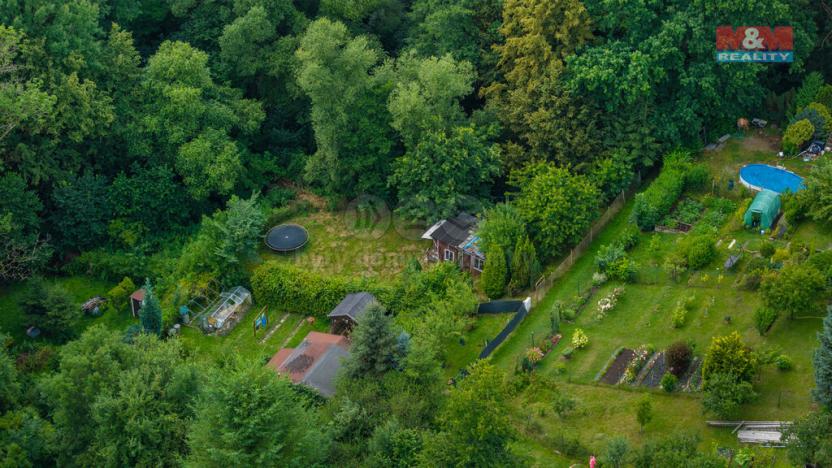 Prodej zahrady, Žandov, 526 m2