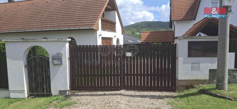 Pronájem skladu, Hrádek - Nová Huť, Rokycanská, 120 m2