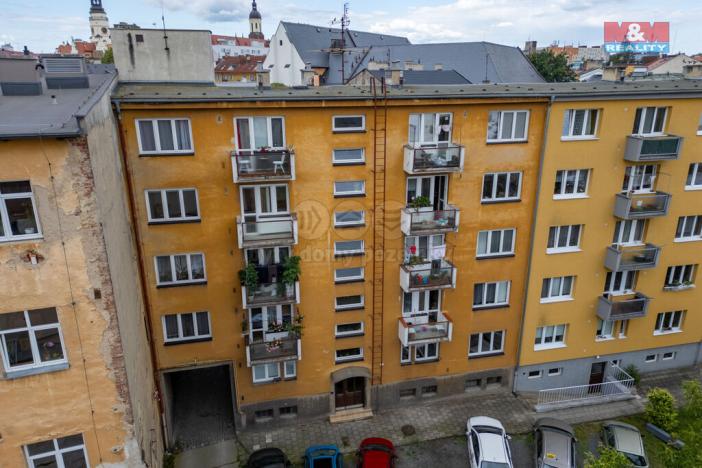 Prodej bytu 2+1, Opava - Město, Solná, 51 m2