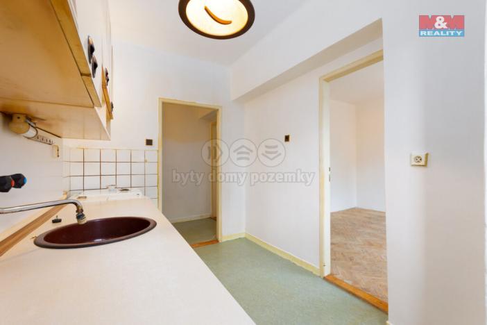 Prodej bytu 2+1, Opava - Město, Solná, 51 m2