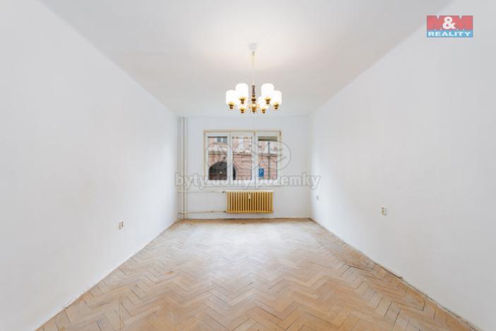 Prodej bytu 2+1, Opava - Město, Solná, 51 m2