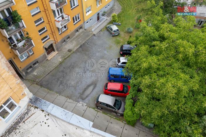 Prodej bytu 2+1, Opava - Město, Solná, 51 m2