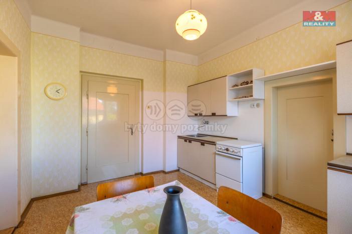 Prodej rodinného domu, Podbořany, Kozinova, 275 m2