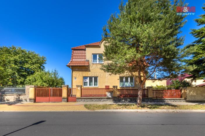 Prodej rodinného domu, Podbořany, Kozinova, 275 m2