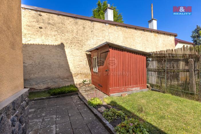 Prodej rodinného domu, Podbořany, Kozinova, 275 m2