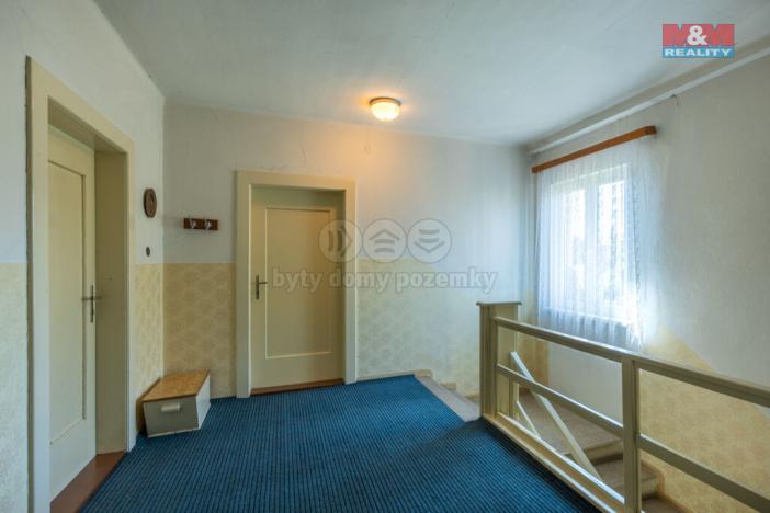 Prodej rodinného domu, Podbořany, Kozinova, 275 m2