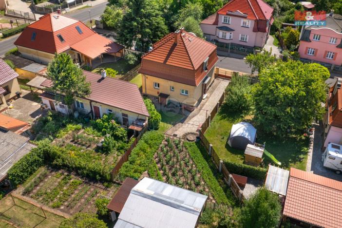 Prodej rodinného domu, Podbořany, Kozinova, 275 m2