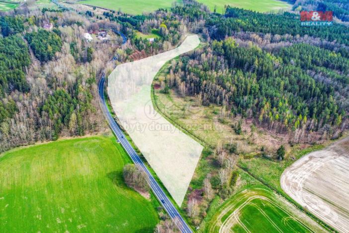 Prodej louky, Františkovy Lázně, 47169 m2