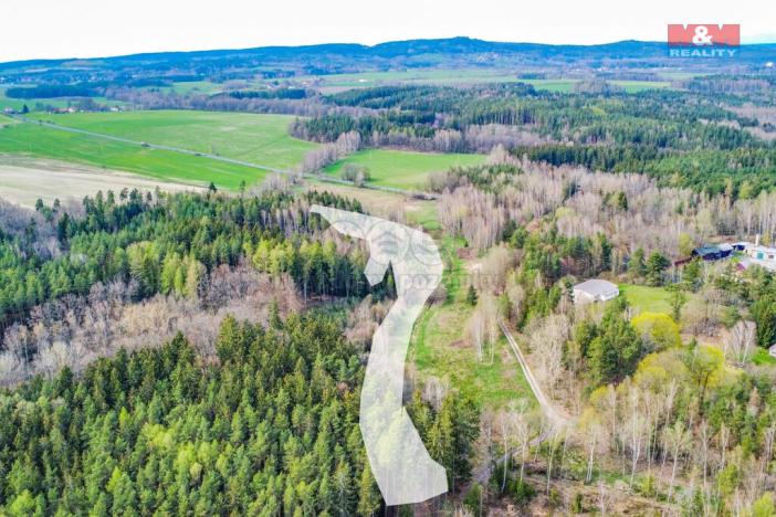 Prodej louky, Františkovy Lázně, 47169 m2