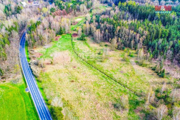 Prodej louky, Františkovy Lázně, 47169 m2