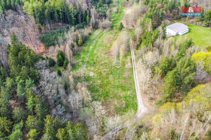 Prodej louky, Františkovy Lázně, 47169 m2