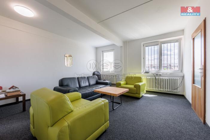 Prodej kanceláře, Otovice, K Panelárně, 210 m2