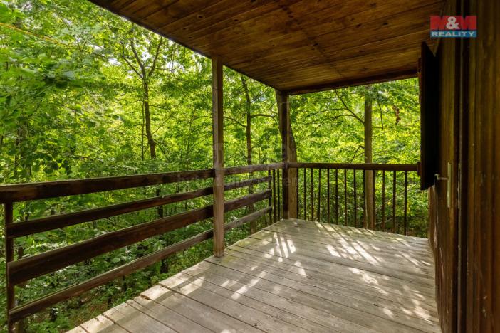 Prodej chaty, Slatiňany - Kunčí, 48 m2