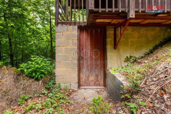 Prodej chaty, Slatiňany - Kunčí, 48 m2