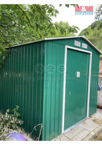 Prodej zahrady, Odry, 340 m2