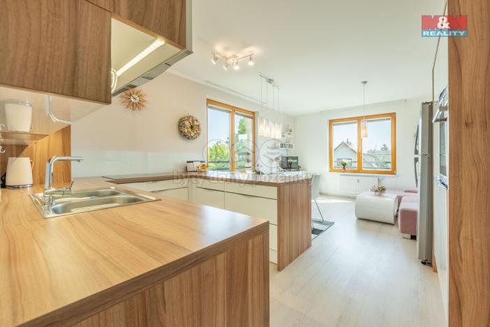 Prodej bytu 4+kk, Průhonice, Školní, 95 m2