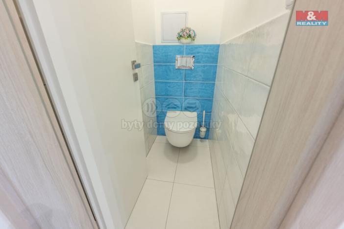 Prodej bytu 4+kk, Průhonice, Školní, 95 m2