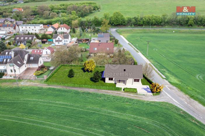 Prodej pozemku pro bydlení, Vonoklasy, 1045 m2