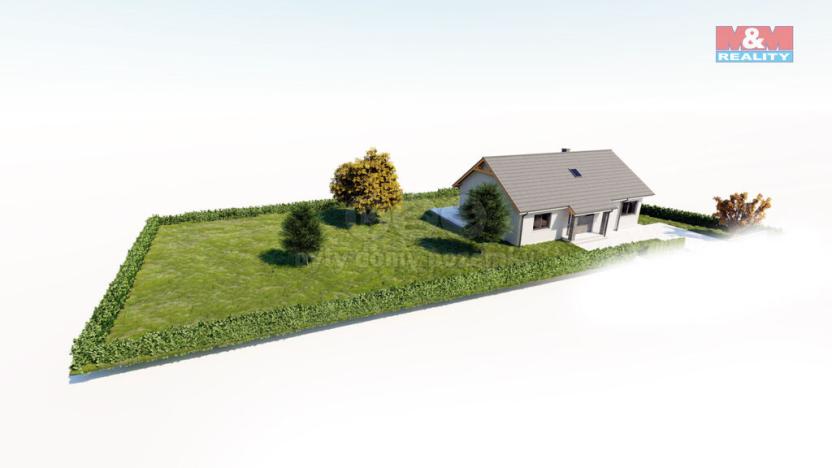 Prodej pozemku pro bydlení, Vonoklasy, 1045 m2