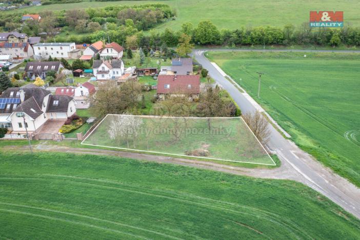 Prodej pozemku pro bydlení, Vonoklasy, 1045 m2