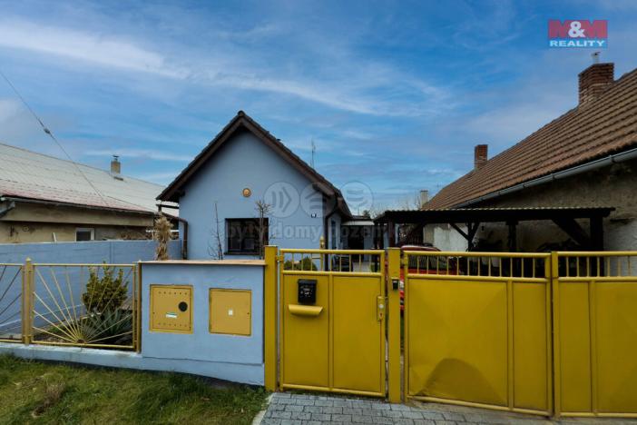 Prodej rodinného domu, Chlumín, 53 m2