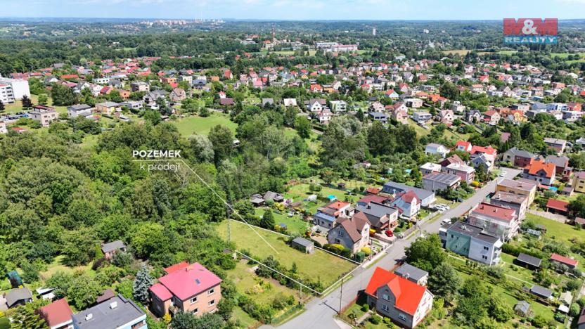 Prodej pozemku pro bydlení, Petřvald, 1355 m2