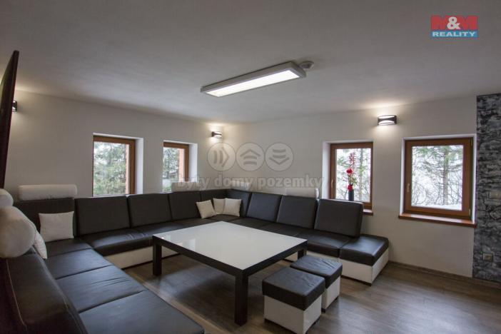 Prodej ubytování, Dolní Bečva, 325 m2