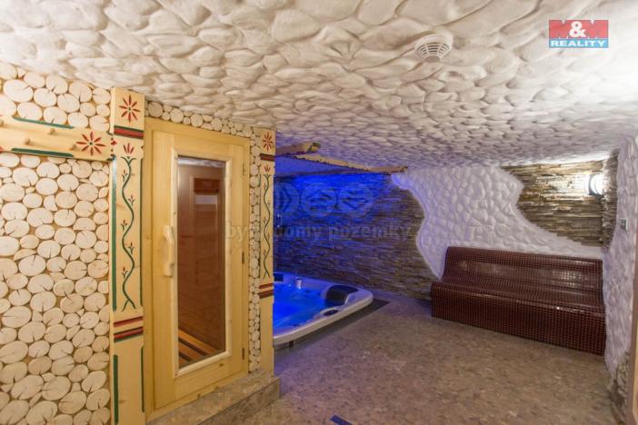 Prodej ubytování, Dolní Bečva, 325 m2