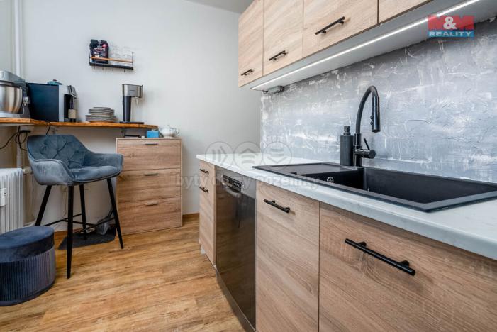 Prodej bytu 3+1, Náchod, Čechova, 72 m2