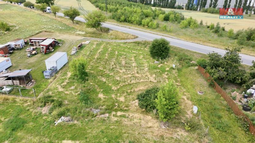 Prodej pozemku pro bydlení, Záhoří - Horní Záhoří, 856 m2