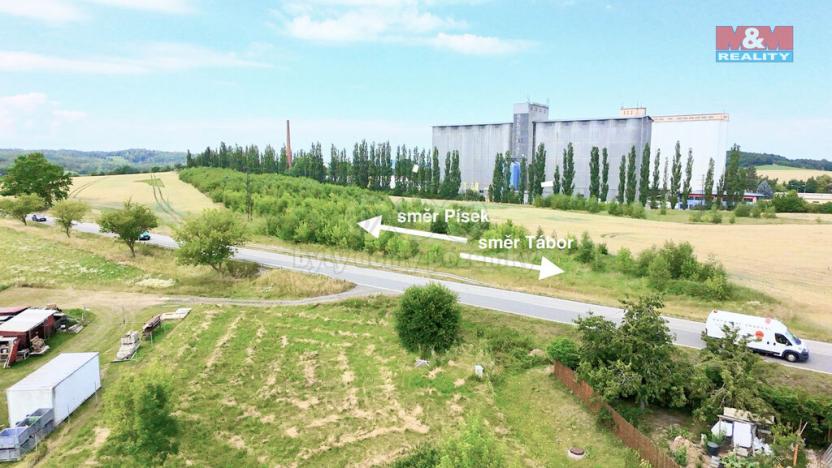 Prodej pozemku pro bydlení, Záhoří - Horní Záhoří, 856 m2