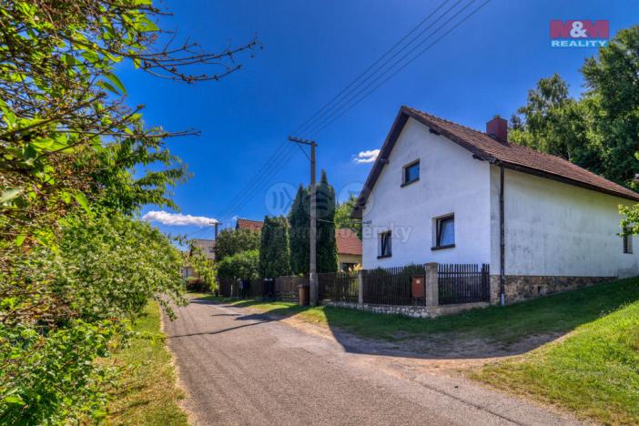 Prodej rodinného domu, Dubenec, 74 m2