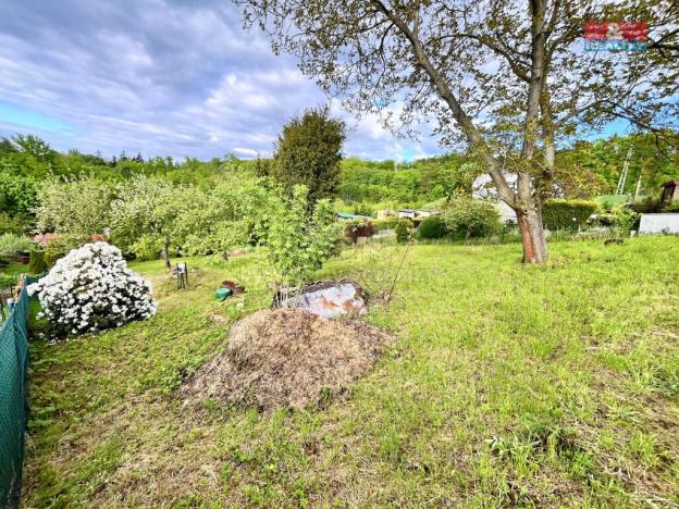 Prodej zahrady, Děčín - Děčín XXVIII-Folknáře, 509 m2