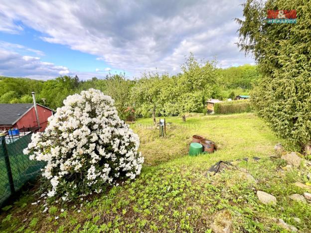 Prodej zahrady, Děčín - Děčín XXVIII-Folknáře, 509 m2