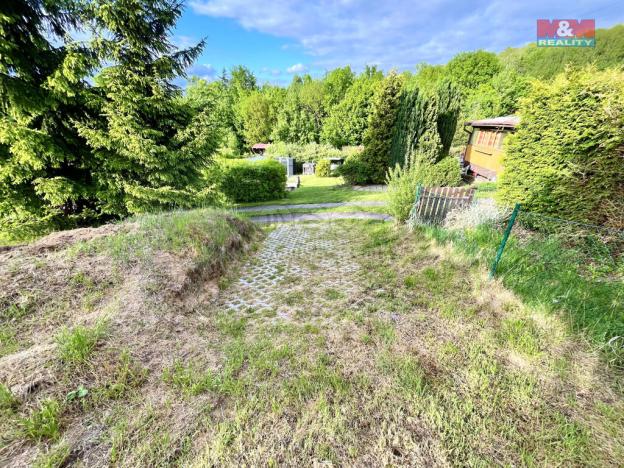 Prodej zahrady, Děčín - Děčín XXVIII-Folknáře, 509 m2