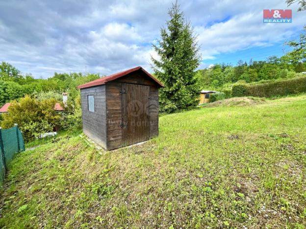 Prodej zahrady, Děčín - Děčín XXVIII-Folknáře, 509 m2