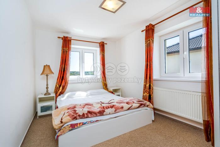 Prodej rodinného domu, Praha - Nebušice, Tuchoměřická, 151 m2